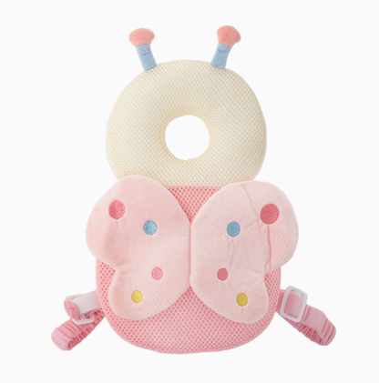 🧸 Otroška blazina za zaščito glave – varnost pri prvih korakih! ✨