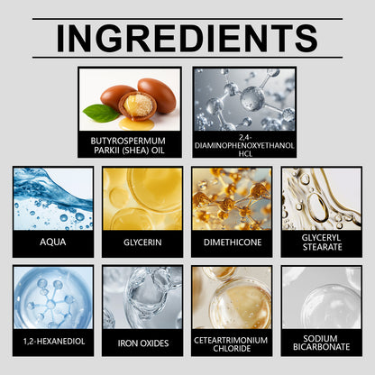 （🔥Kupite 1, dobite 1 gratis🔥）Korektor lasišča za gostejše in bolj naravne lase