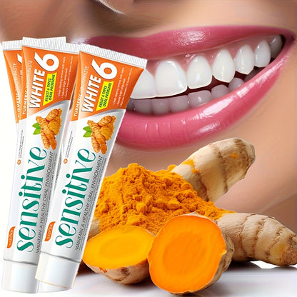 🔥Kupite 1 dobite 1 gratis🔥Belilna zobna pasta za odstranjevanje madežev od tobaka