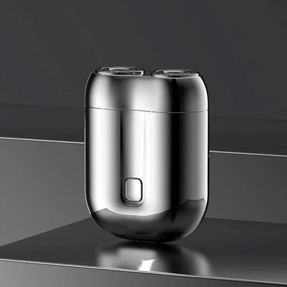 🌟 Moška električna britvica - gladko rezanje, enostavna za nošenje in vodoodporna po standardu IPX7! ⚡