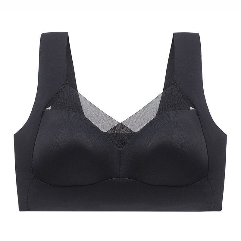 👙 Seksi brezžični push-up modrc – Udobje & naraven dvig ves dan! ✨🔥1+1  (2 kosa)🔥