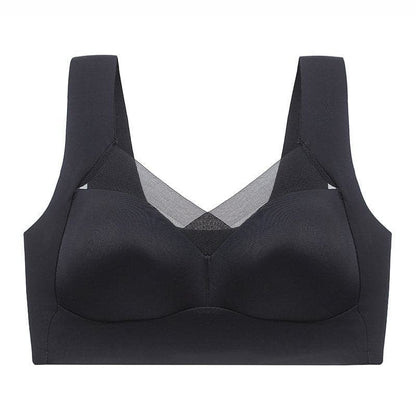 👙 Seksi brezžični push-up modrc – Udobje & naraven dvig ves dan! ✨🔥1+1  (2 kosa)🔥