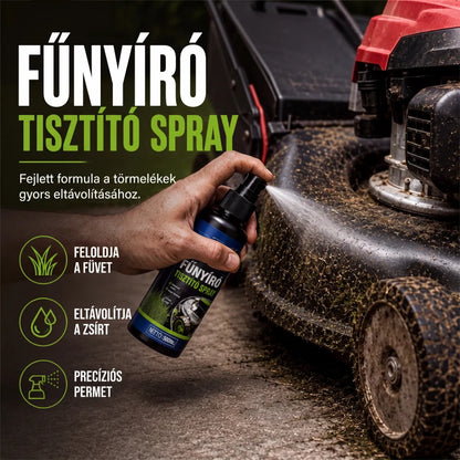 🚜 Čistilo za kosilnice – odstrani maščobo in umazanijo!