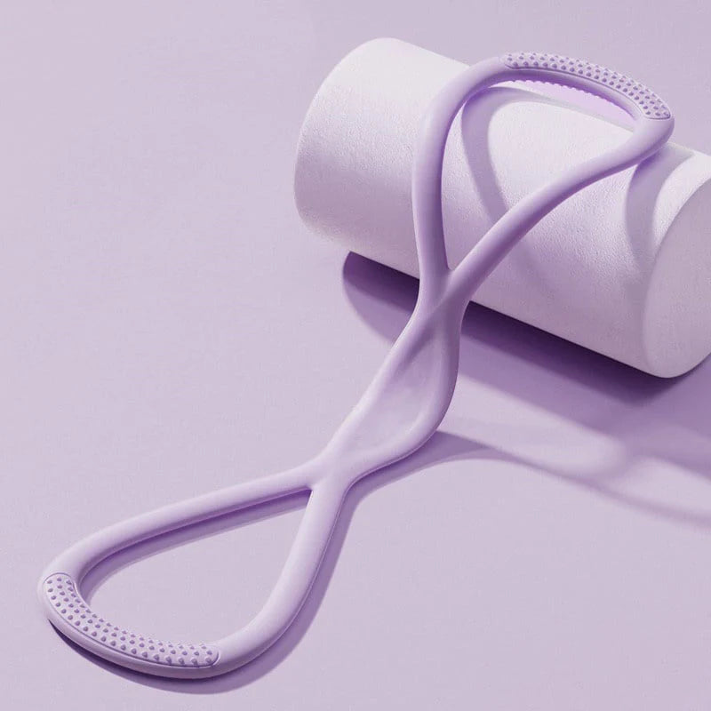 🔥 Uporni Trakovi Za Fitnes – Toniranje In Izboljšanje Držanja Brez Grenijev! 🧘