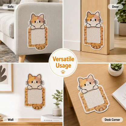 🐱 Samolepilne podloge za praskanje – zaščita pohištva! ✨