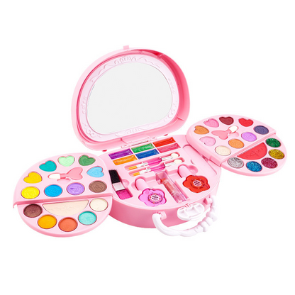 💄 Otroški komplet za ličenje – ustvarjalna in varna igra! ✨