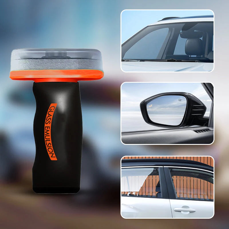 【🎁Več ko kupite, več popustov dobite】Čistilo za odstranjevanje oljnega filma z vozil.