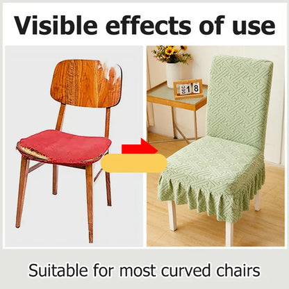 🌟 Gobasta blazina za stol – meška, vzdržljiva in univerzalna za vsak prostor! 🪑