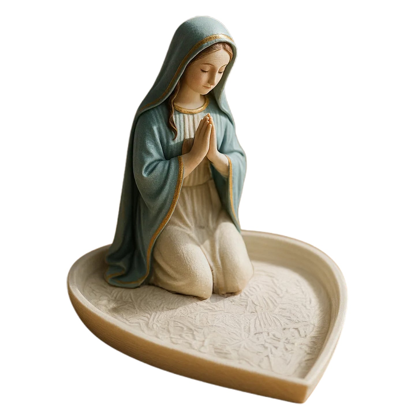 Zadnji dan, časovno omejena promocija, držalo za rožni venec Device Marije - omejena ročno izdelana serija