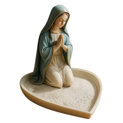 Zadnji dan, časovno omejena promocija, držalo za rožni venec Device Marije - omejena ročno izdelana serija