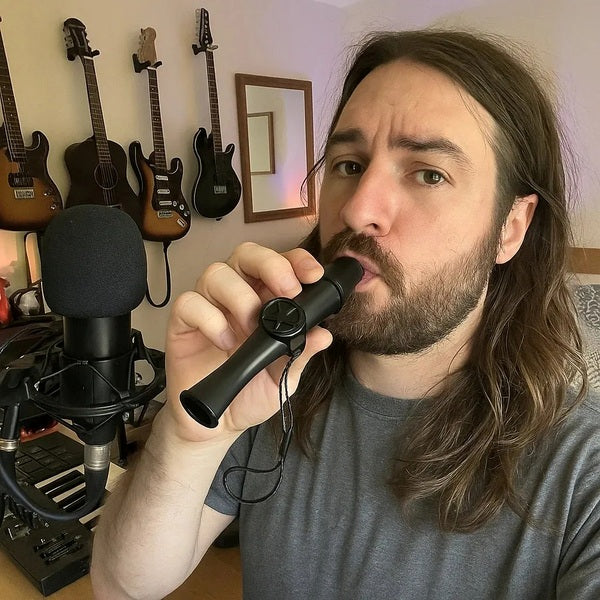 🎶 Kazoo piščal za začetnike – zabava z glasbo od prvega dne! 🎵