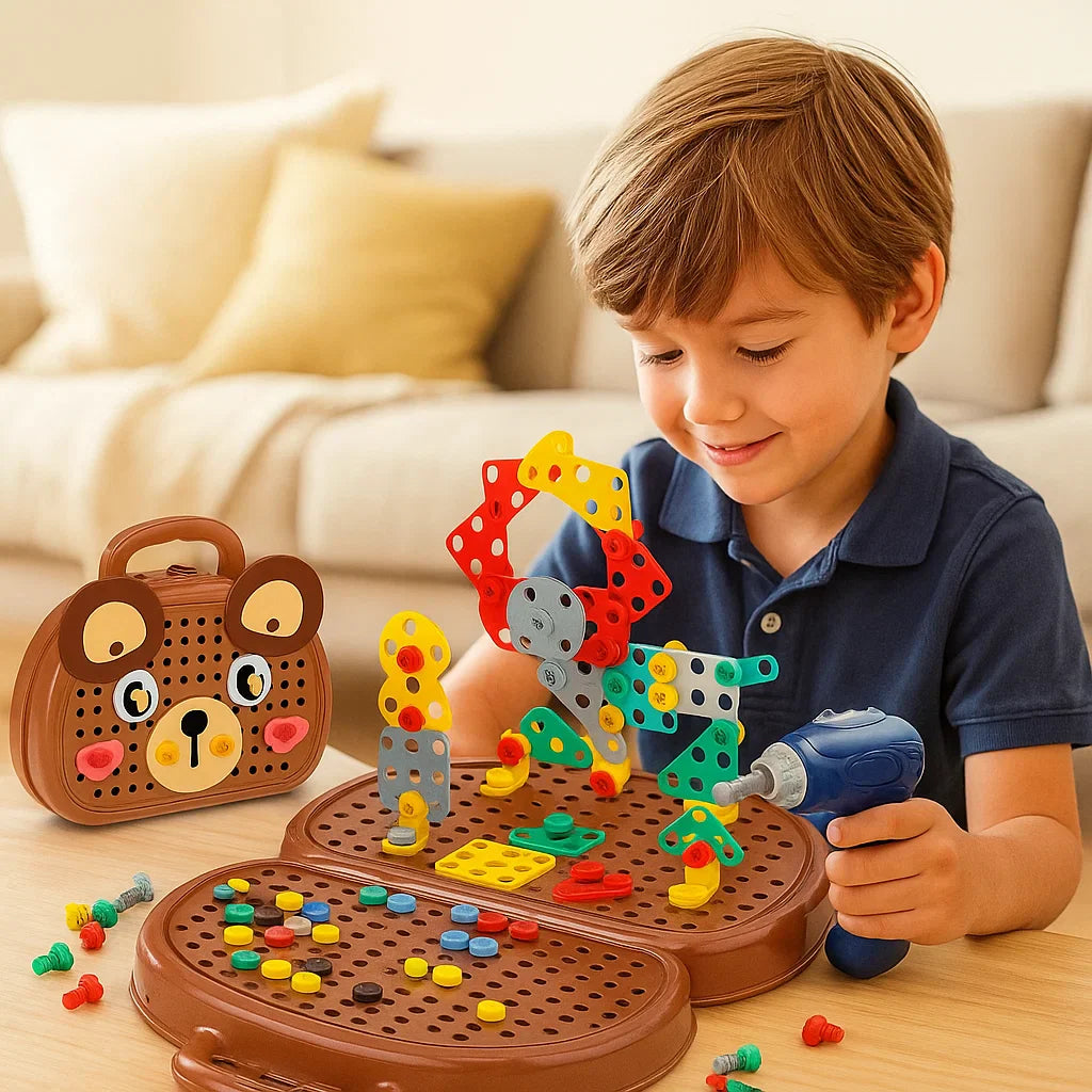 Izobraževalni komplet orodij z