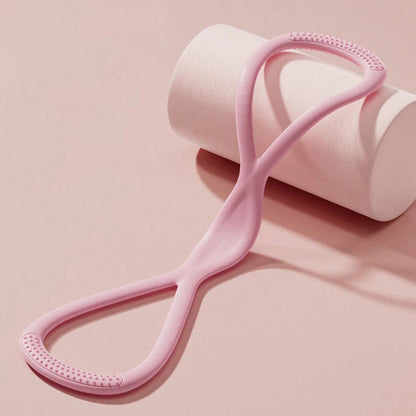 🔥 Uporni Trakovi Za Fitnes – Toniranje In Izboljšanje Držanja Brez Grenijev! 🧘