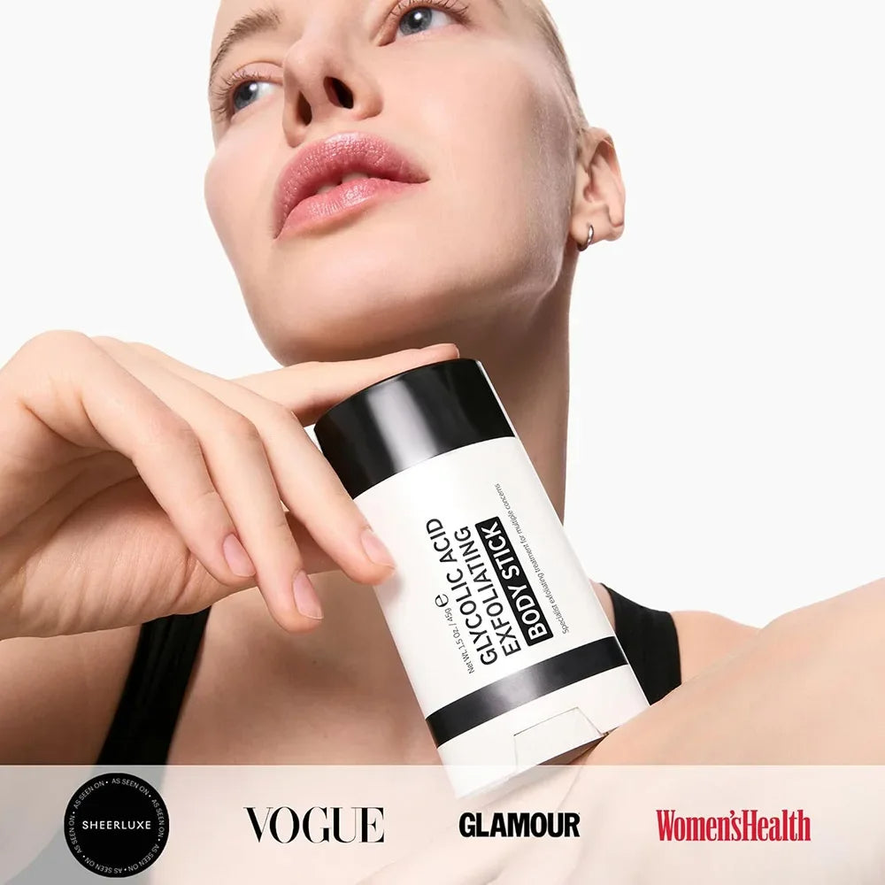 ✨ Telo Piling S Glikolsko Kislino – Gladka In Revitalizirana Koža! 🧼