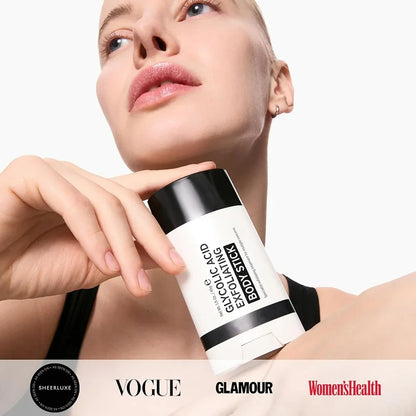 ✨ Telo Piling S Glikolsko Kislino – Gladka In Revitalizirana Koža! 🧼