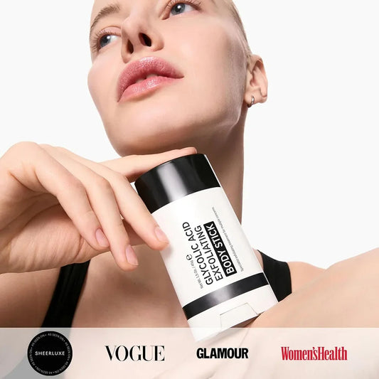 ✨ Telo Piling S Glikolsko Kislino – Gladka In Revitalizirana Koža! 🧼