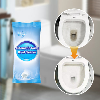 🚽 Avtomatsko čistilo za WC – manj drgnjenja!
