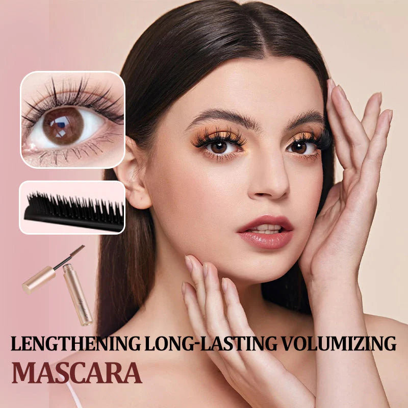 【✨Kupite 1, dobite 1 gratis] Maskara za podaljševanje in kodranje