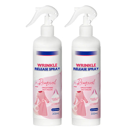 🌿💨 Ránctalanító Spray Kíméletes Szövetekhez