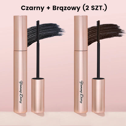 【🔥Kupite 1 kosa in dobite 2 gratis (3 kosov)】Maskara za podaljševanje in kodranje