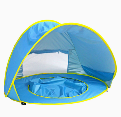 ⛺ Otroška zložljiva šotor – zabava kjerkoli! ✨
