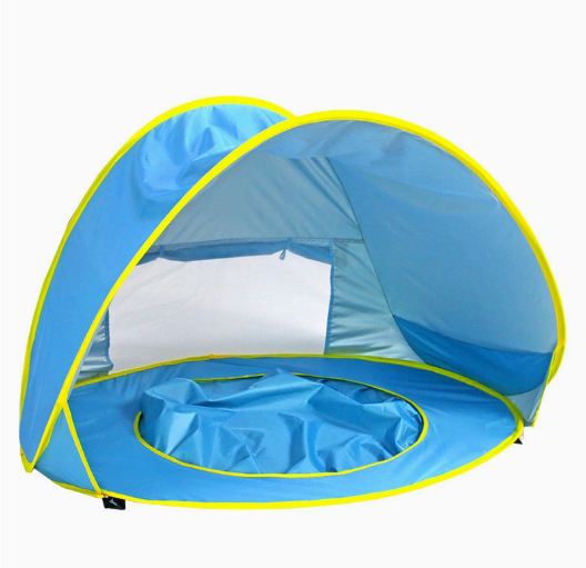 ⛺ Otroška zložljiva šotor – zabava kjerkoli! ✨