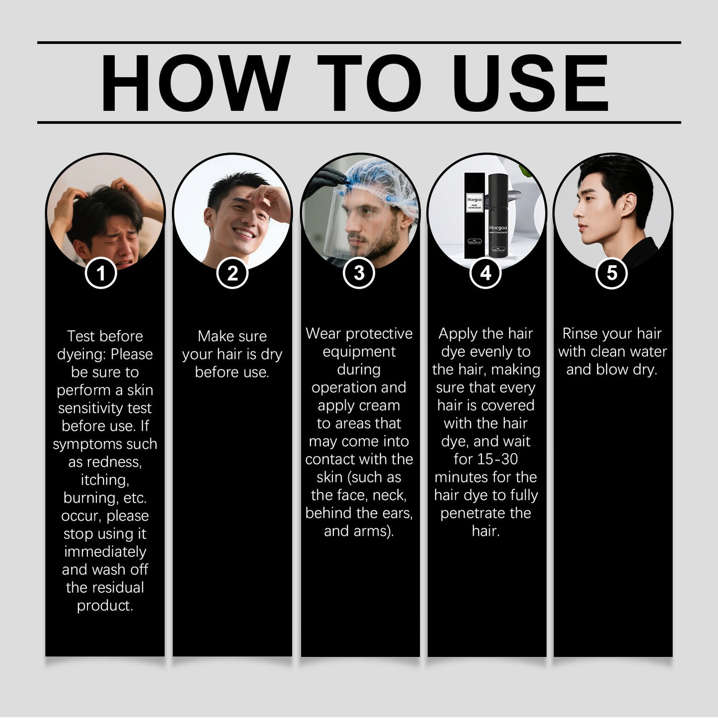 （🔥Kupite 1, dobite 1 gratis🔥）Korektor lasišča za gostejše in bolj naravne lase