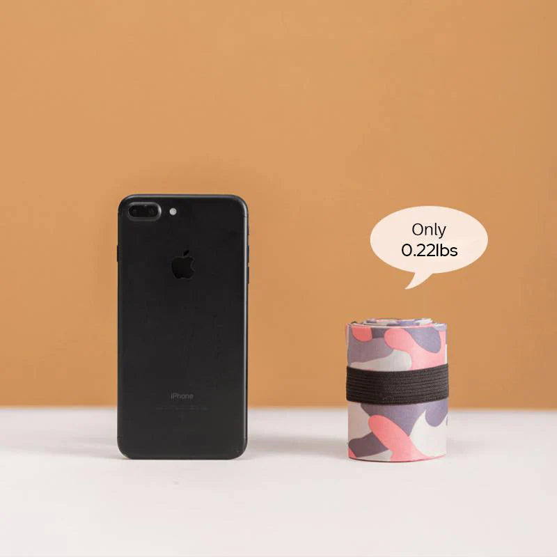 🎒 Zložljiva Torba – Velika Prostornina + Majhna Zložena! 🌍