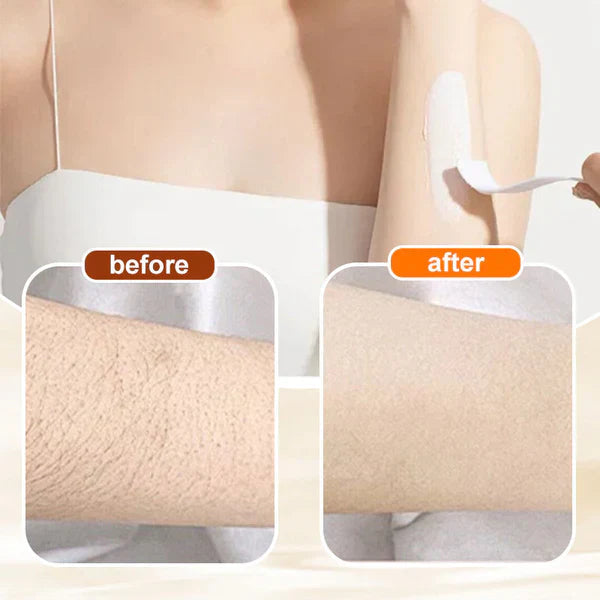 【🎁Kupite 1, dobite 1】Vsestranska, aromatična krema za odstranjevanje dlak z blago formulo