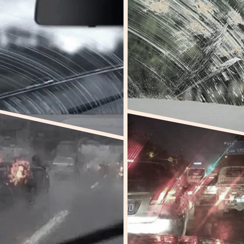 【🎁Več ko kupite, več popustov dobite】Čistilo za odstranjevanje oljnega filma z vozil.