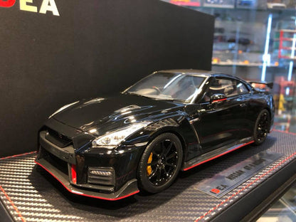 📢📢60% POPUST!!🏎️Dekoracija z lučko v obliki superšportnega avtomobila GTR