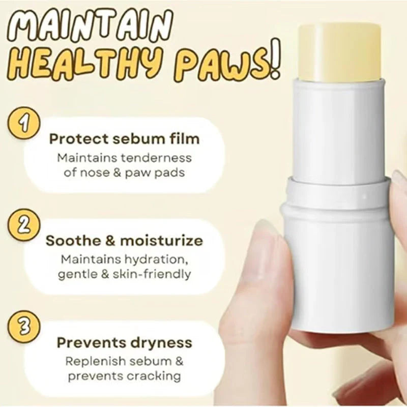 【🎁Več ko kupite, več popustov dobite】🐾 Univerzalni Balzam Za Šape – Nežna Zaščita Za Mačke In Pse! ✨