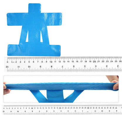 【💪🏻Zaščitite mišice】Wstępnie przycięte elastyczne taśmy kinezjologiczne na ramię