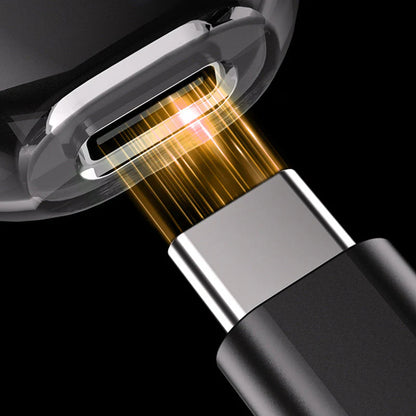 Pametni električni strižnik za nosne dlake