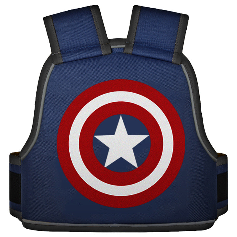 【👶Preprečite otrokom, da bi padli in se izgubili!】Varnostni pas za otroke