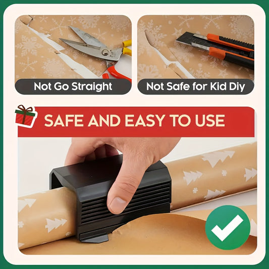 Rezalnik papirja za embalažo rolic toaletnega papirja