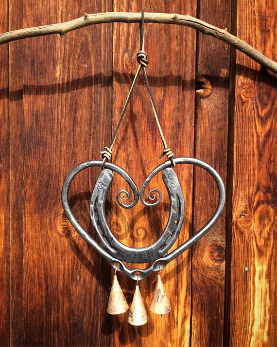 【⏰Časovno omejena polovična cena】Ročno izdelan srečni gong z jeklenimi žeblji