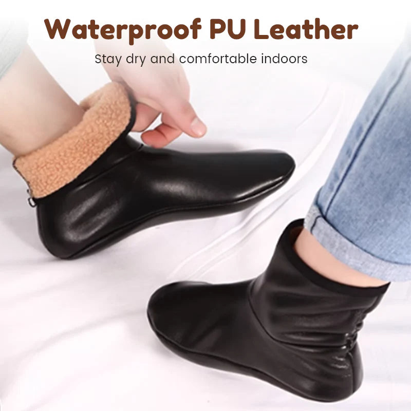 🧦 Unisex Termo Visoke Nogavice – Topla Zaščita Za Vse Zimsko Čase! ❄️