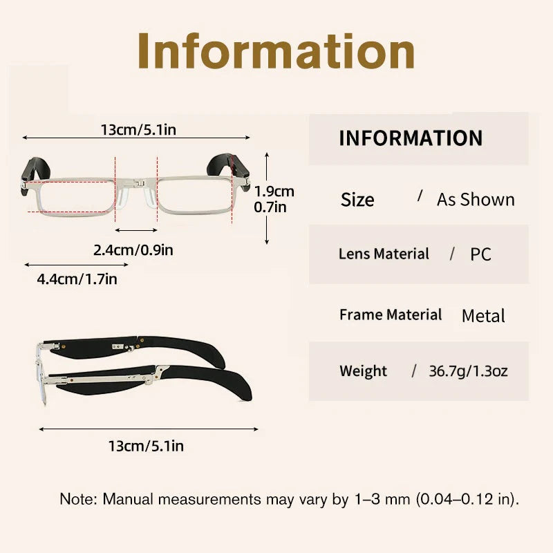 ✨ Zložljive Bralne Očale S Modrim Filtrom – Zaščita Oči In Udobje V Jednem! 🛡️