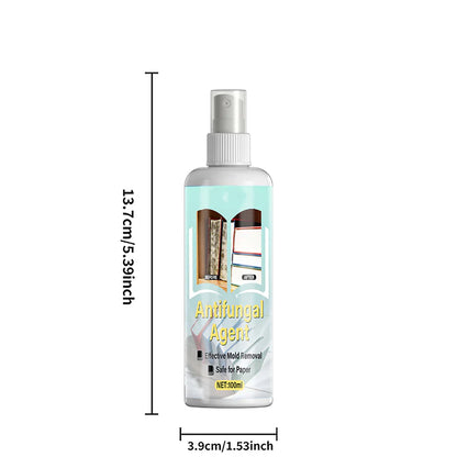 🧴 Penészgátló tisztító spray könyvekhez és dokumentumokhoz – friss illat, kíméletes formula! 📚