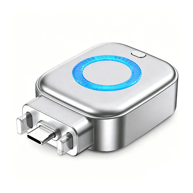 🛡️⚡Gyors töltő adapter automatikus kikapcsolással