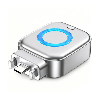 🛡️⚡Gyors töltő adapter automatikus kikapcsolással