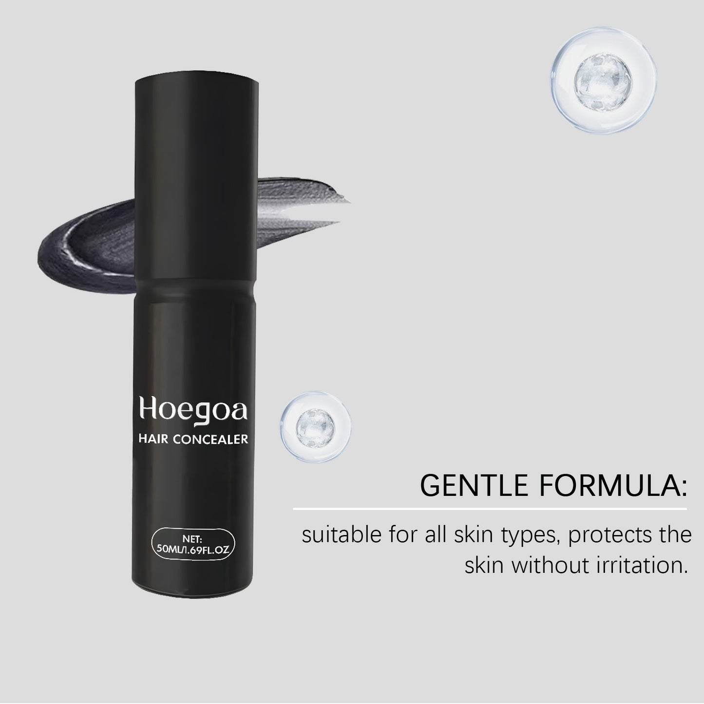 （🔥Kupite 1, dobite 1 gratis🔥）Korektor lasišča za gostejše in bolj naravne lase