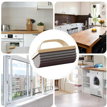 【🔥Drugi kos brezplačen】Prenosna mini ročna vpojna goba za brisanje