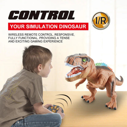 🦖 Upravljajte tiranozavra doma – zdaj je to zabavno tudi za otroke! 😍