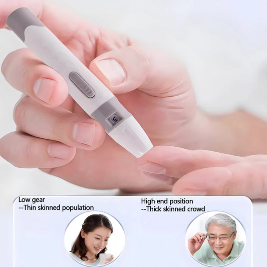 🩺 Merilnik Glukoze Doma – Natančnost in Enostavnost Za Vsakega! 📊