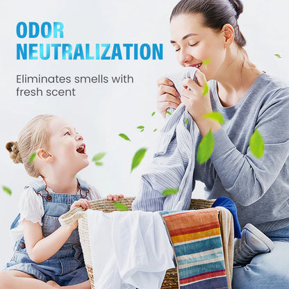 ✨ Globinsko čiščenje + nežna nega: Pasta za vse oblačila in vse težave!