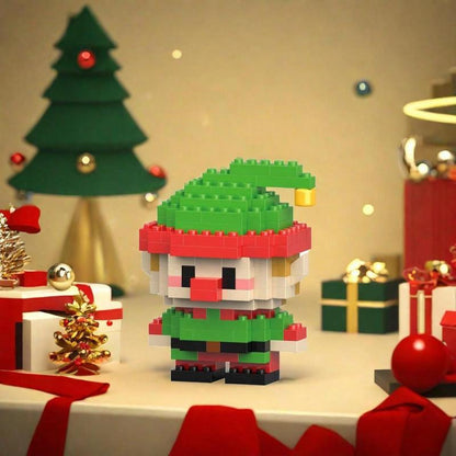 【🔥1 komplet 7 kosov】Compatible with LEGO micro building blocks