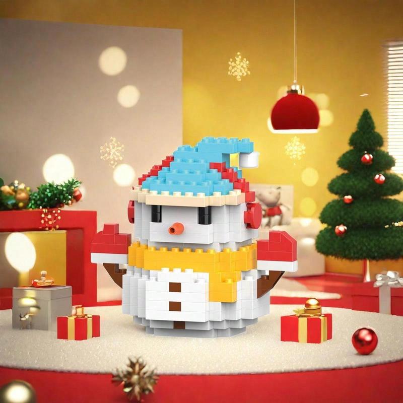 【🔥1 komplet 7 kosov】Compatible with LEGO micro building blocks