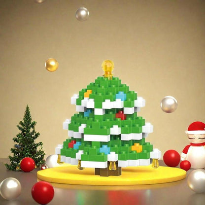 【🔥1 komplet 7 kosov】Compatible with LEGO micro building blocks